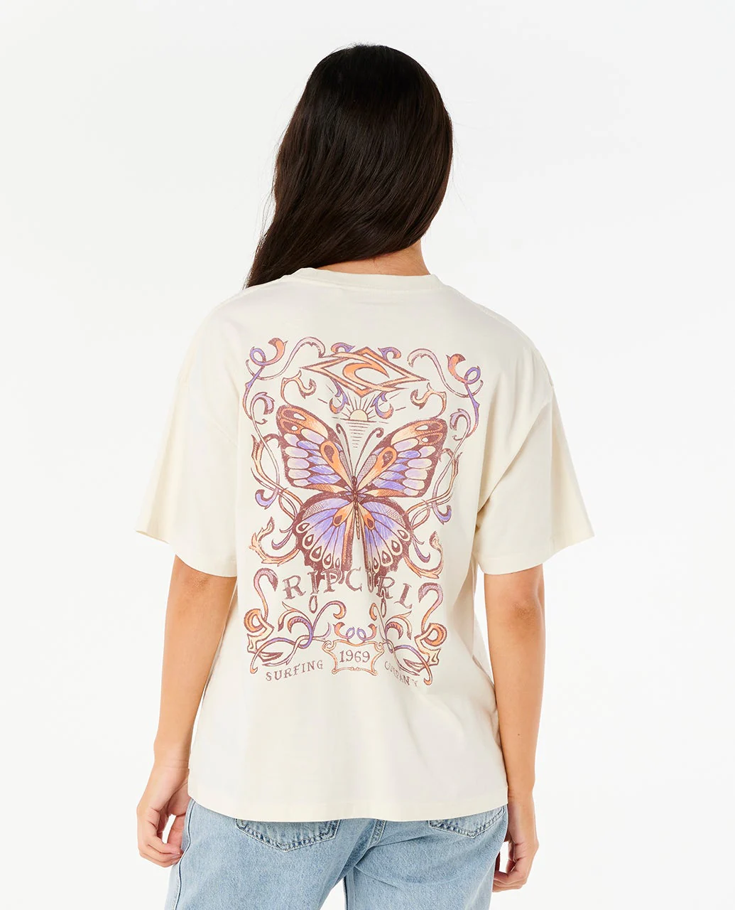 Butterfly Heritage Tee