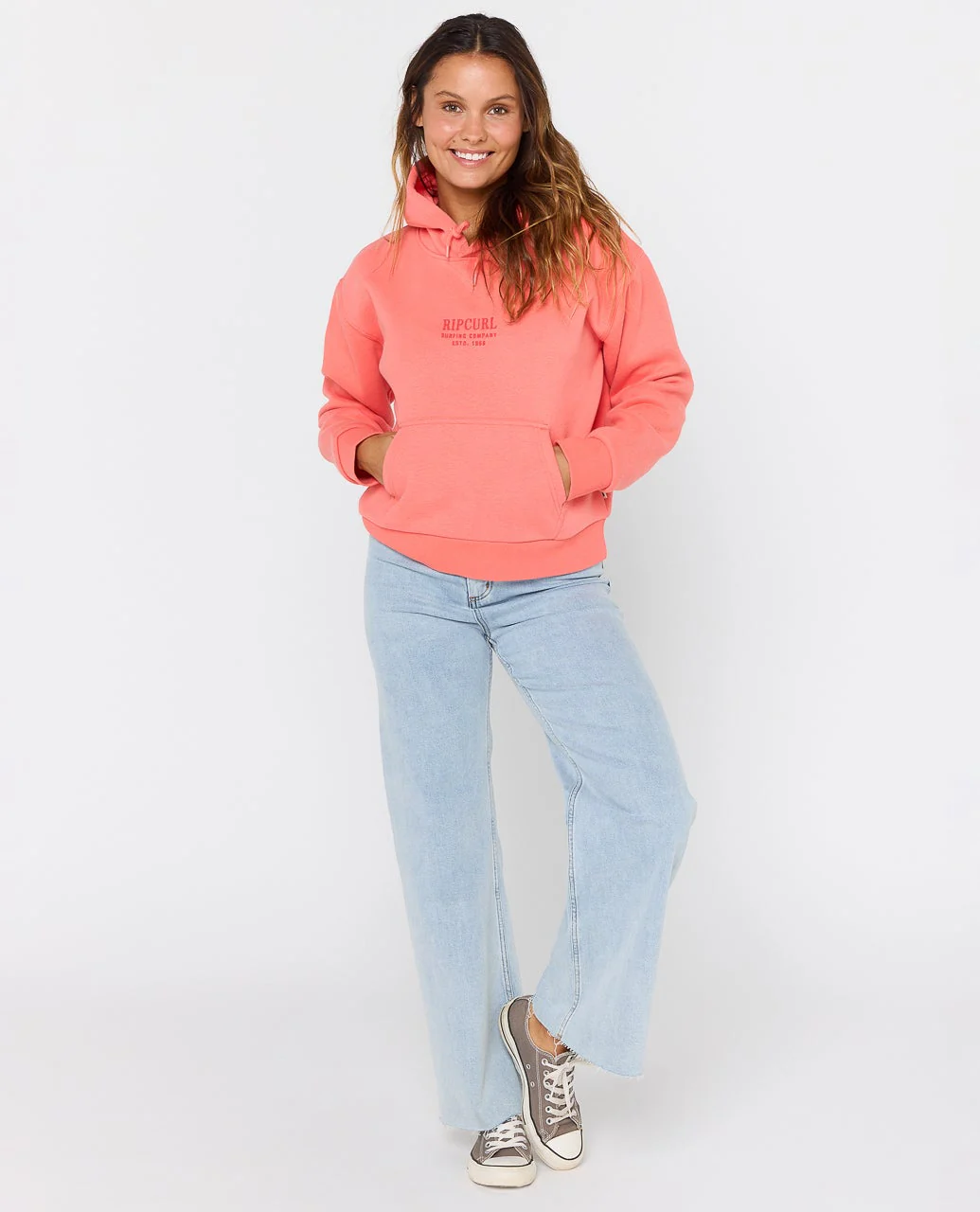 Surf Staple Relaxed Hood