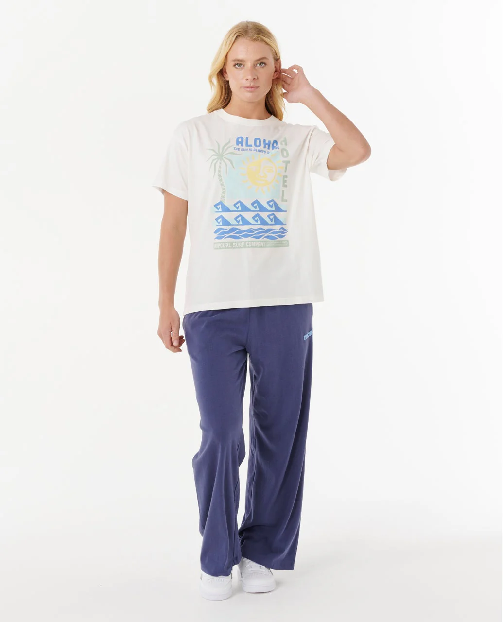 Aloha Hotel Relaxed Tee