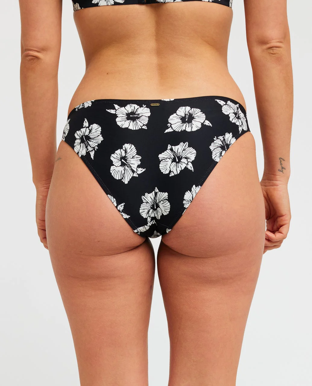 Party Wave Full Coverage Bikini Bottom