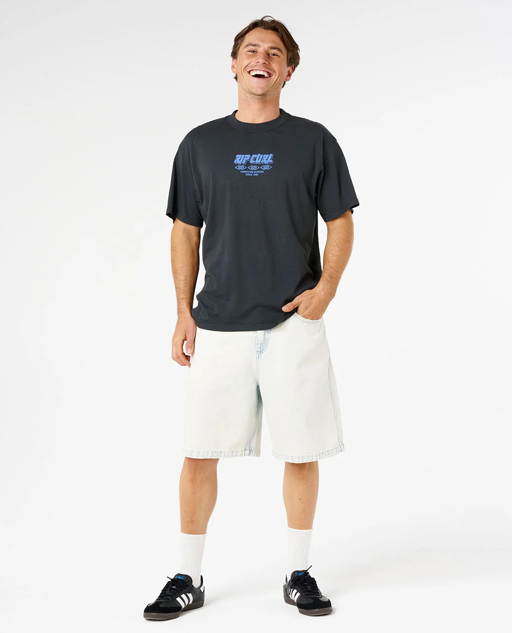 Liquid Trips Ripper Loose Tee
