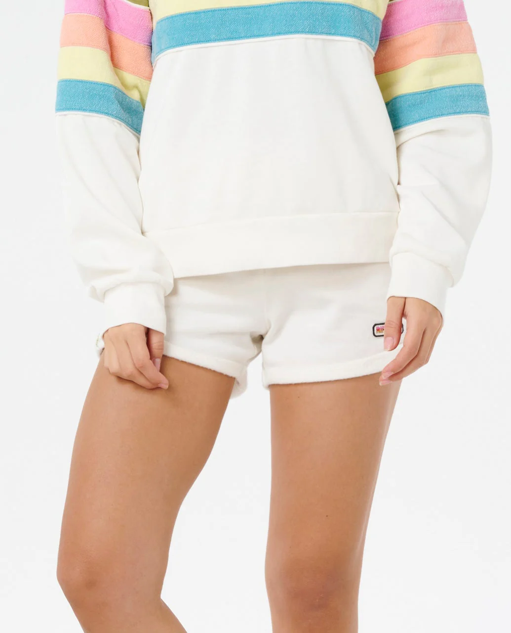 Surf Revival Fleece Short