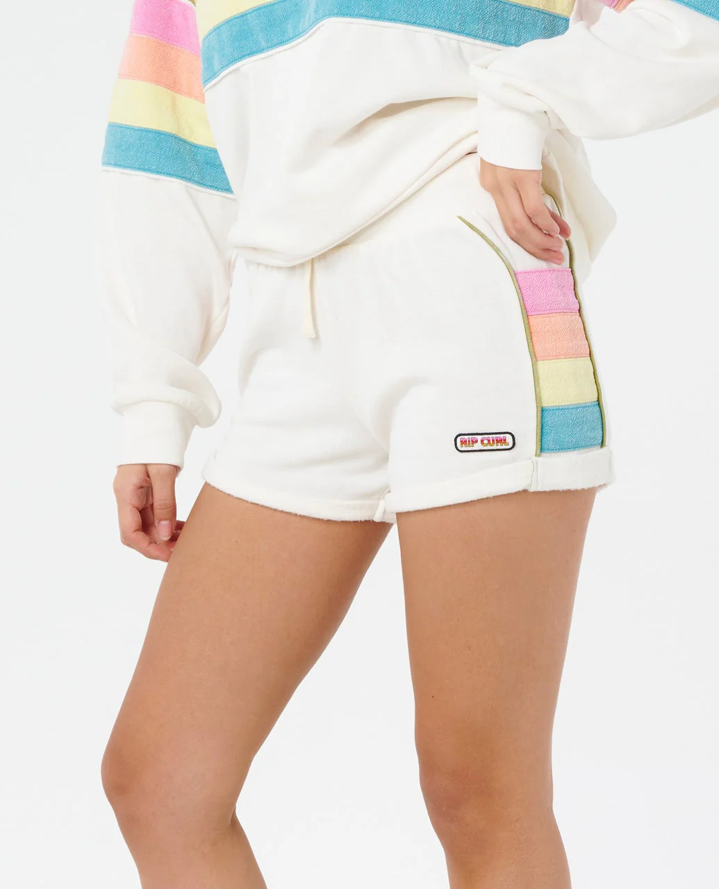 Surf Revival Fleece Short