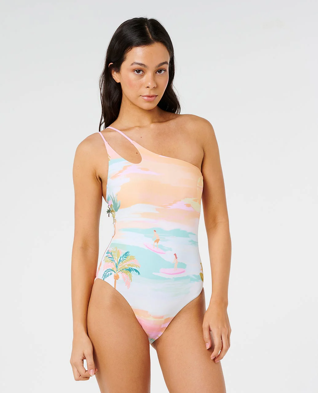 Topanga Canyon Good One Piece Swimsuit