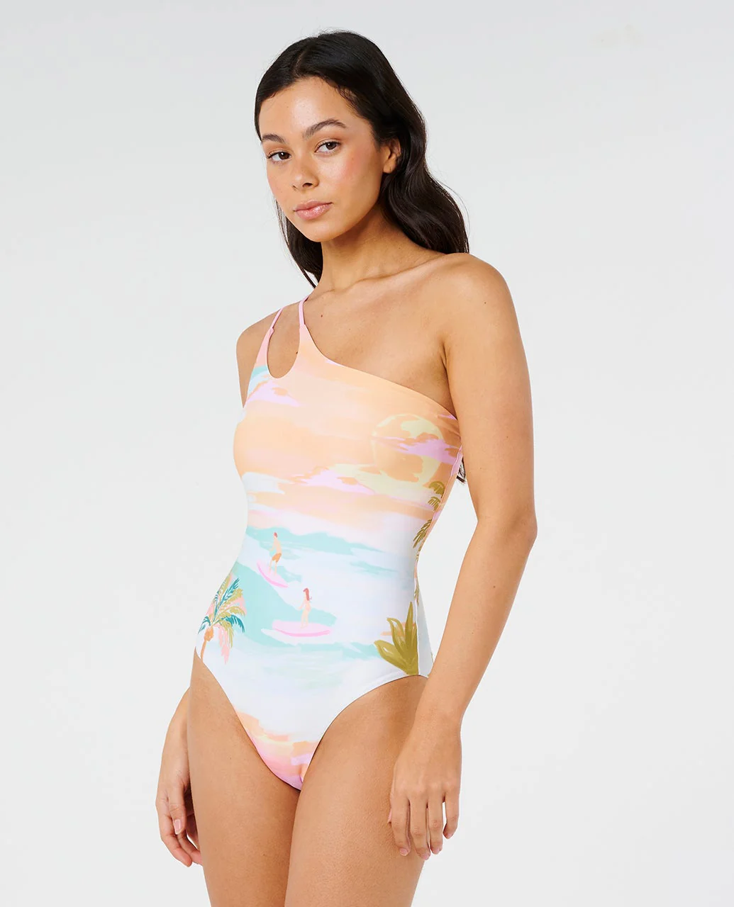 Topanga Canyon Good One Piece Swimsuit