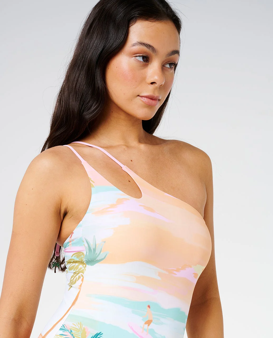 Topanga Canyon Good One Piece Swimsuit