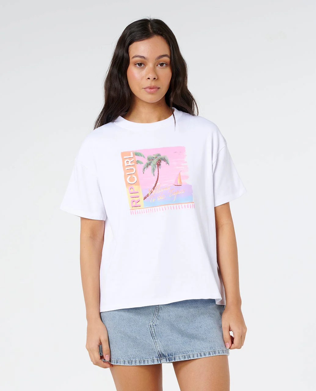 Topanga Canyon Baby Tee