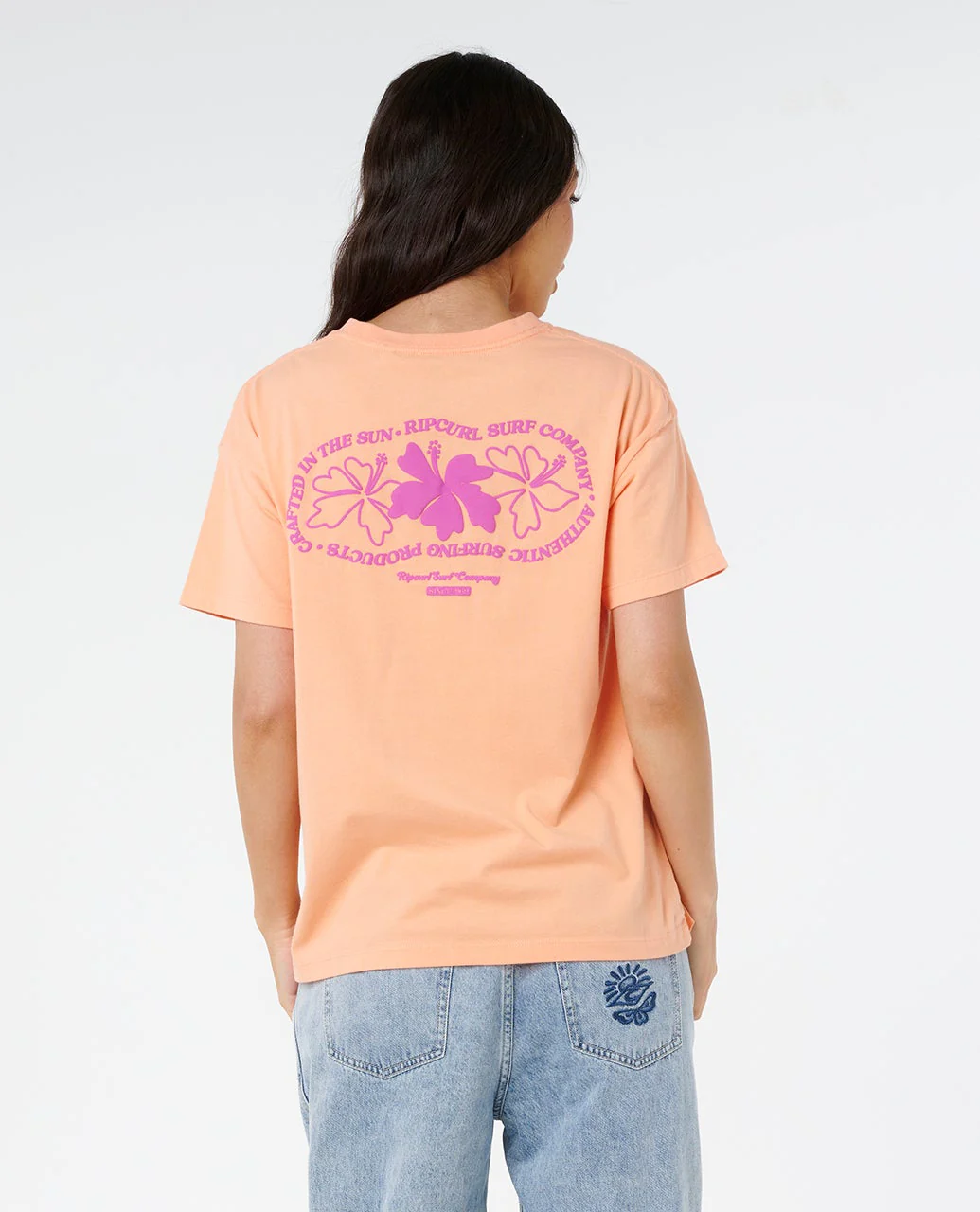 Topanga Canyon Relaxed Tee