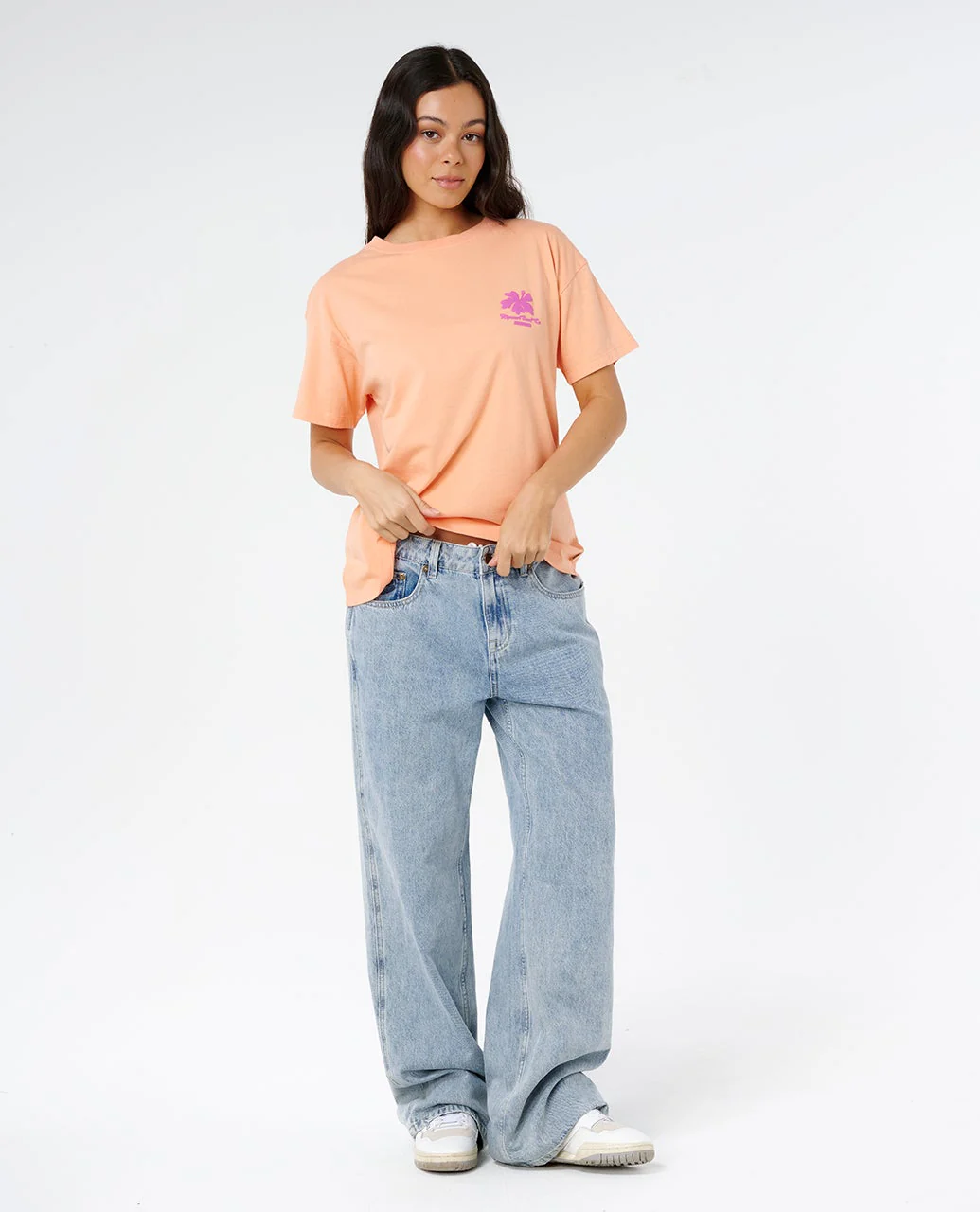 Topanga Canyon Relaxed Tee