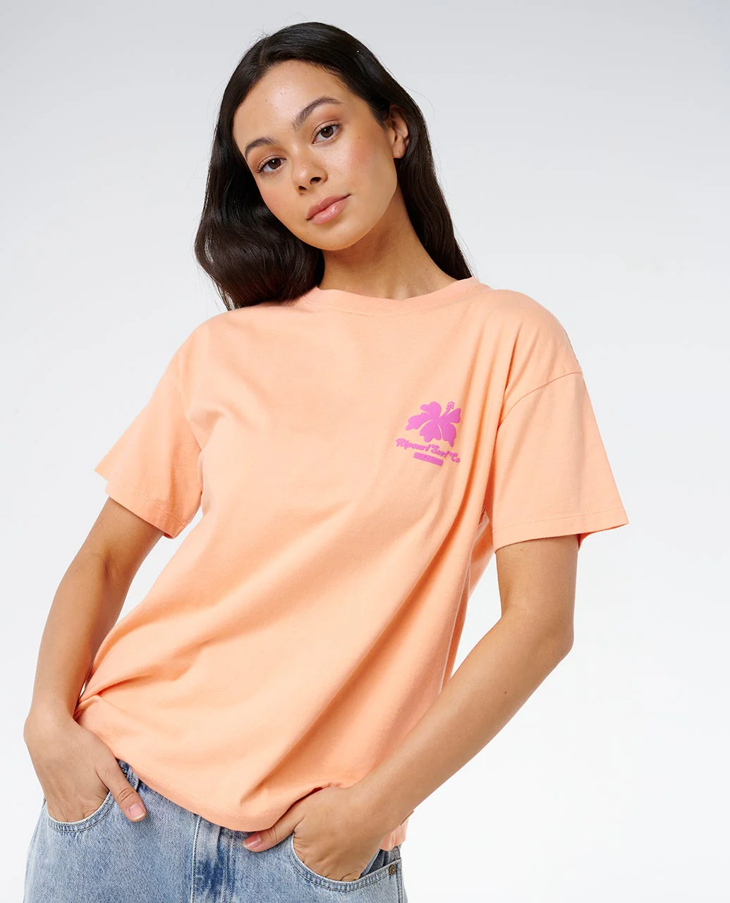 Topanga Canyon Relaxed Tee