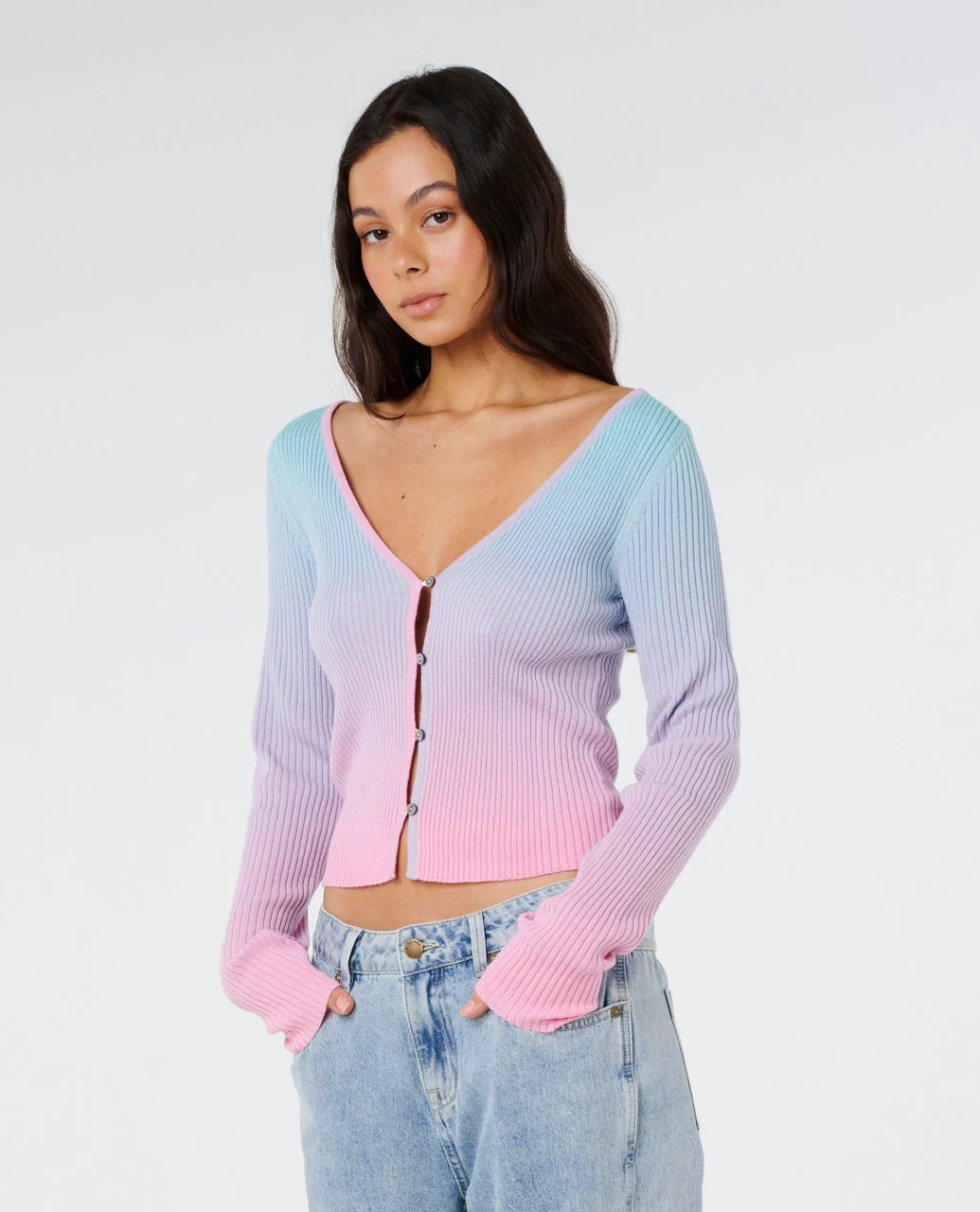 549-catalina-ombre-knit-top-3.webp Catalina Ombre Knit Top