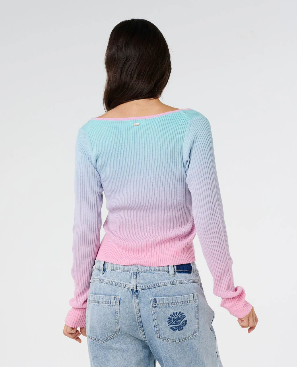 549-catalina-ombre-knit-top-4.webp Catalina Ombre Knit Top
