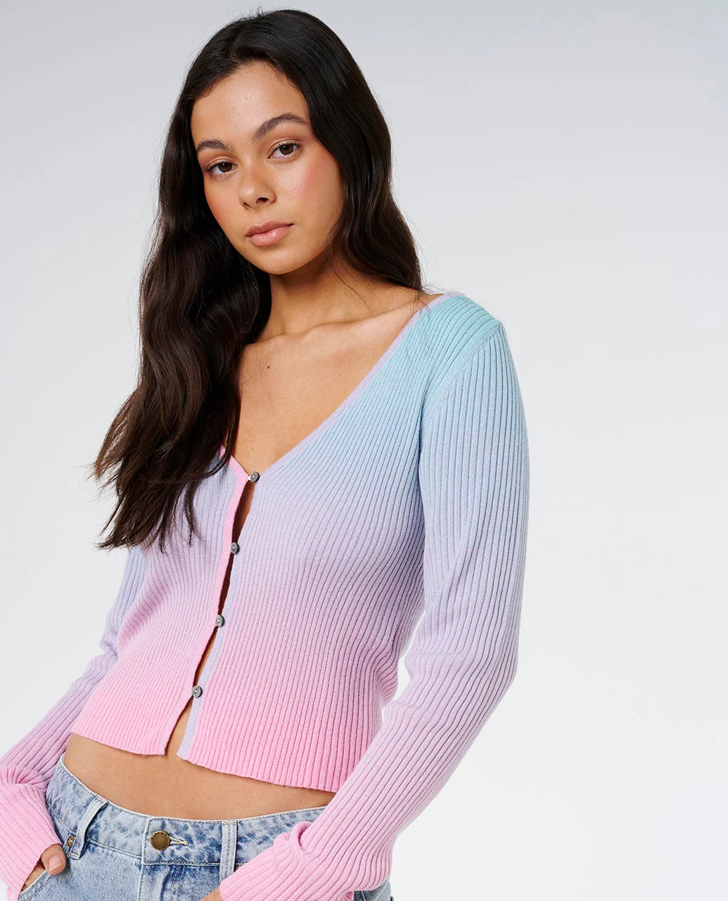 549-catalina-ombre-knit-top-7.webp Catalina Ombre Knit Top