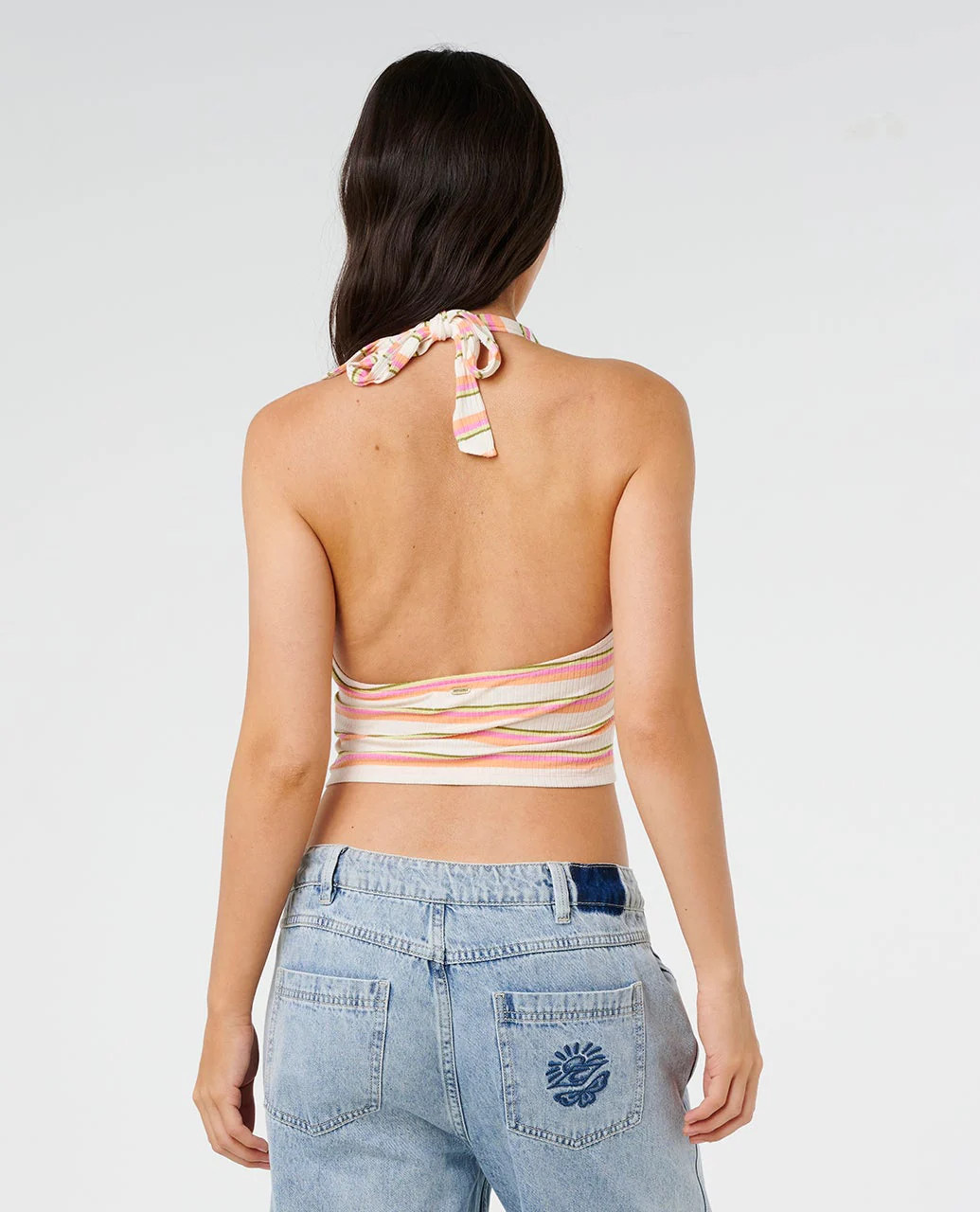 5532-topanga-canyon-rib-halter-3.webp Topanga Canyon Rib Halter