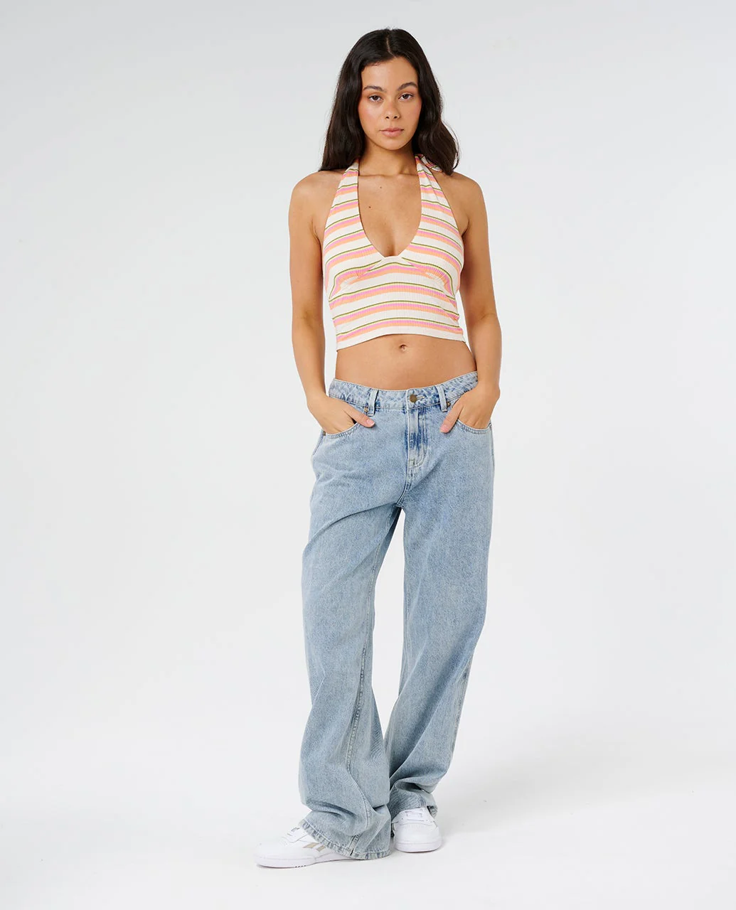 5532-topanga-canyon-rib-halter-4.webp Topanga Canyon Rib Halter