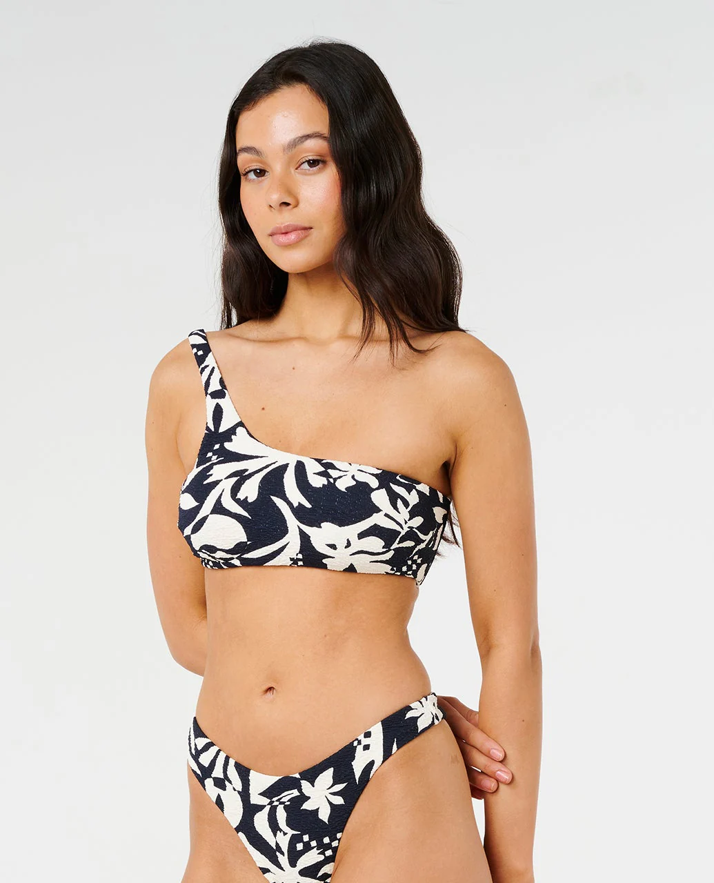 Topanga Geo Crop Top