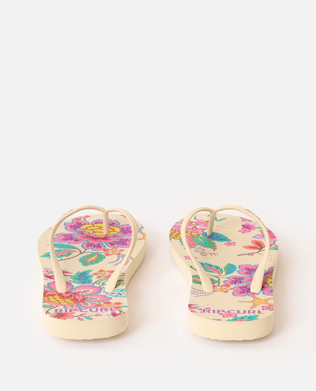 Mixed Bloom Sandals