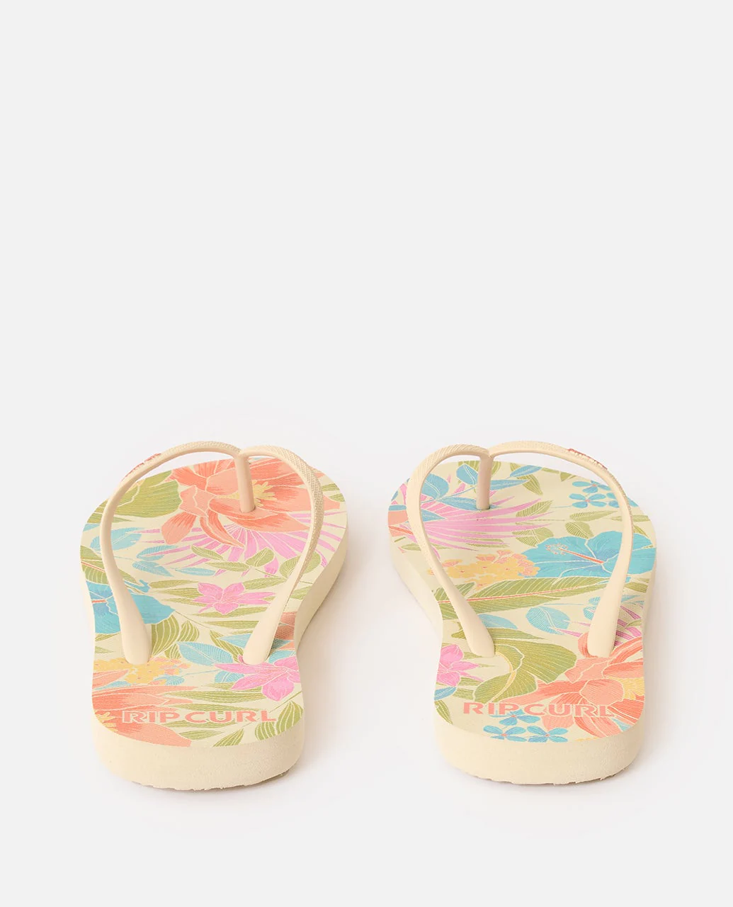 Mixed Bloom Sandals