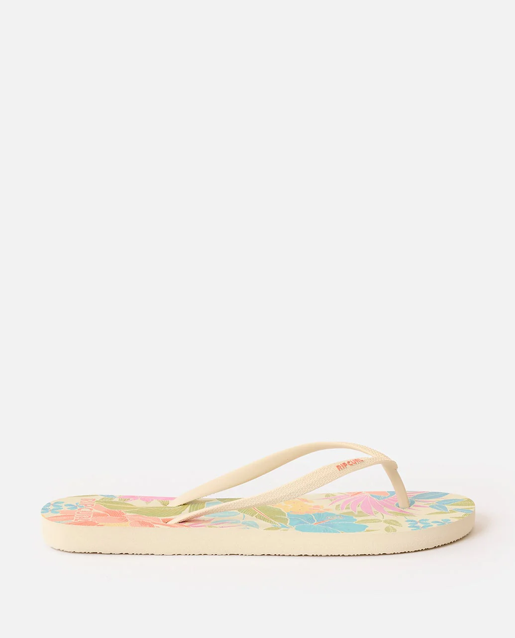 Mixed Bloom Sandals
