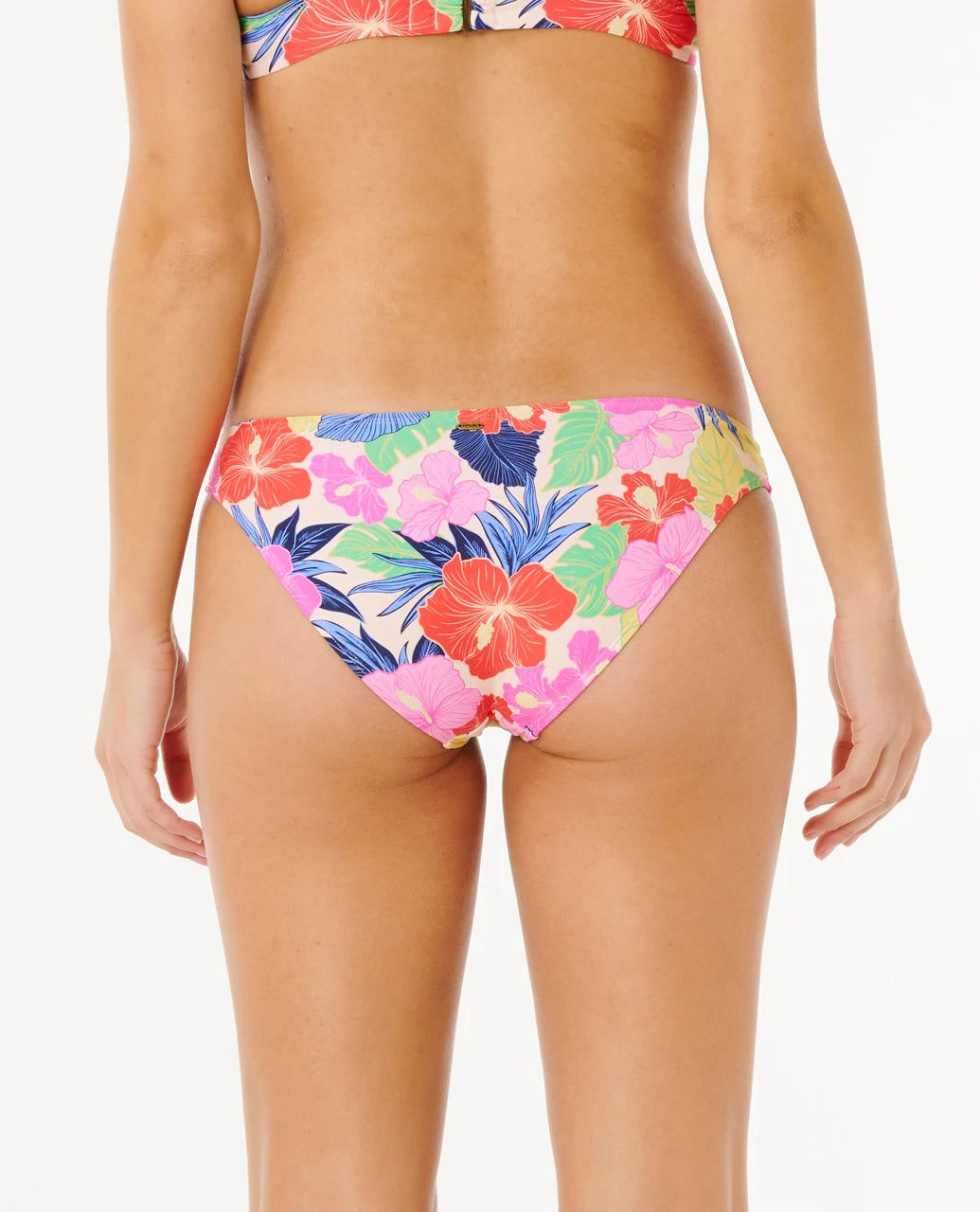 Party Wave Full Coverage Bikini Bottom