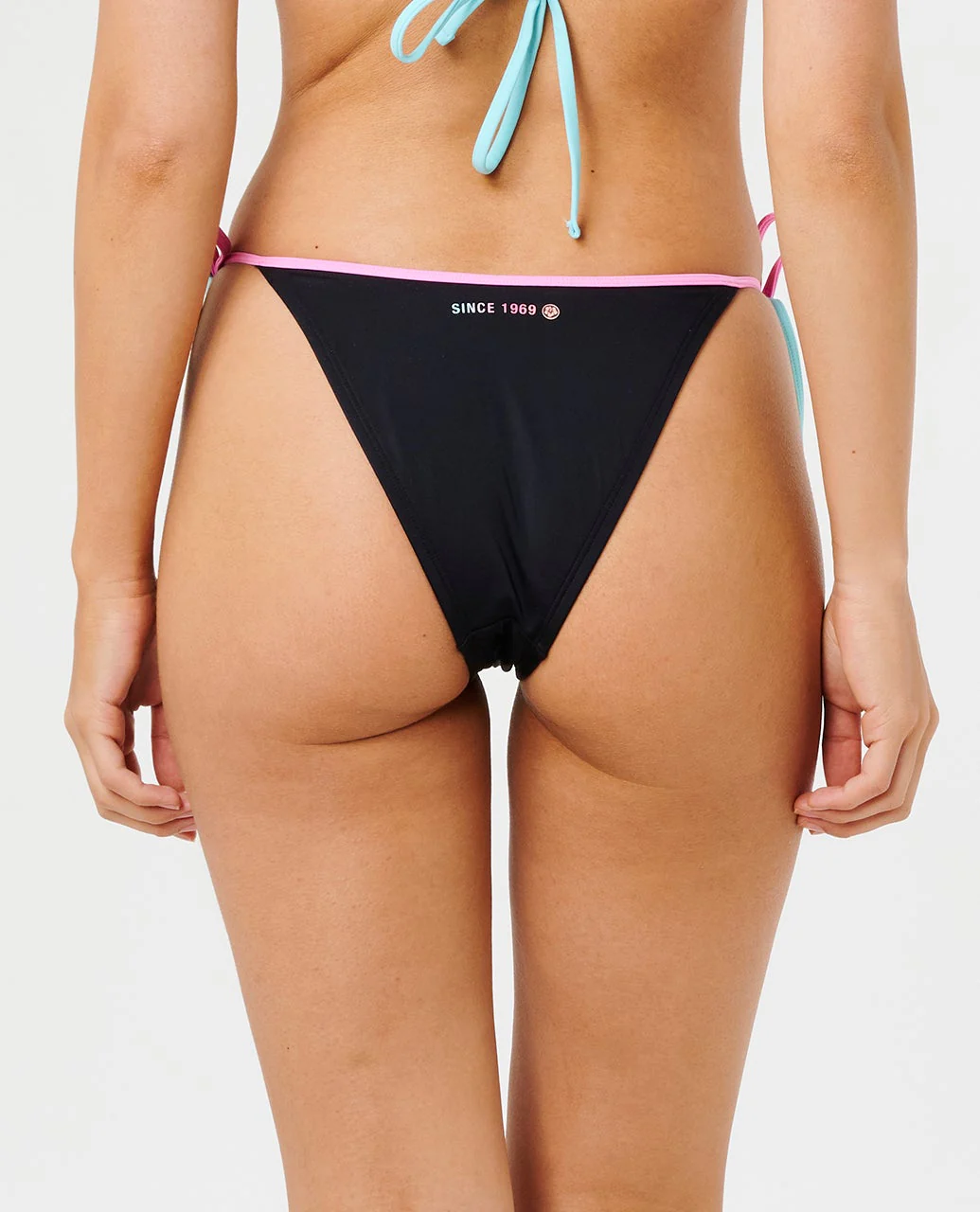 Surf Puff Cheeky Coverage Bikini Bottom