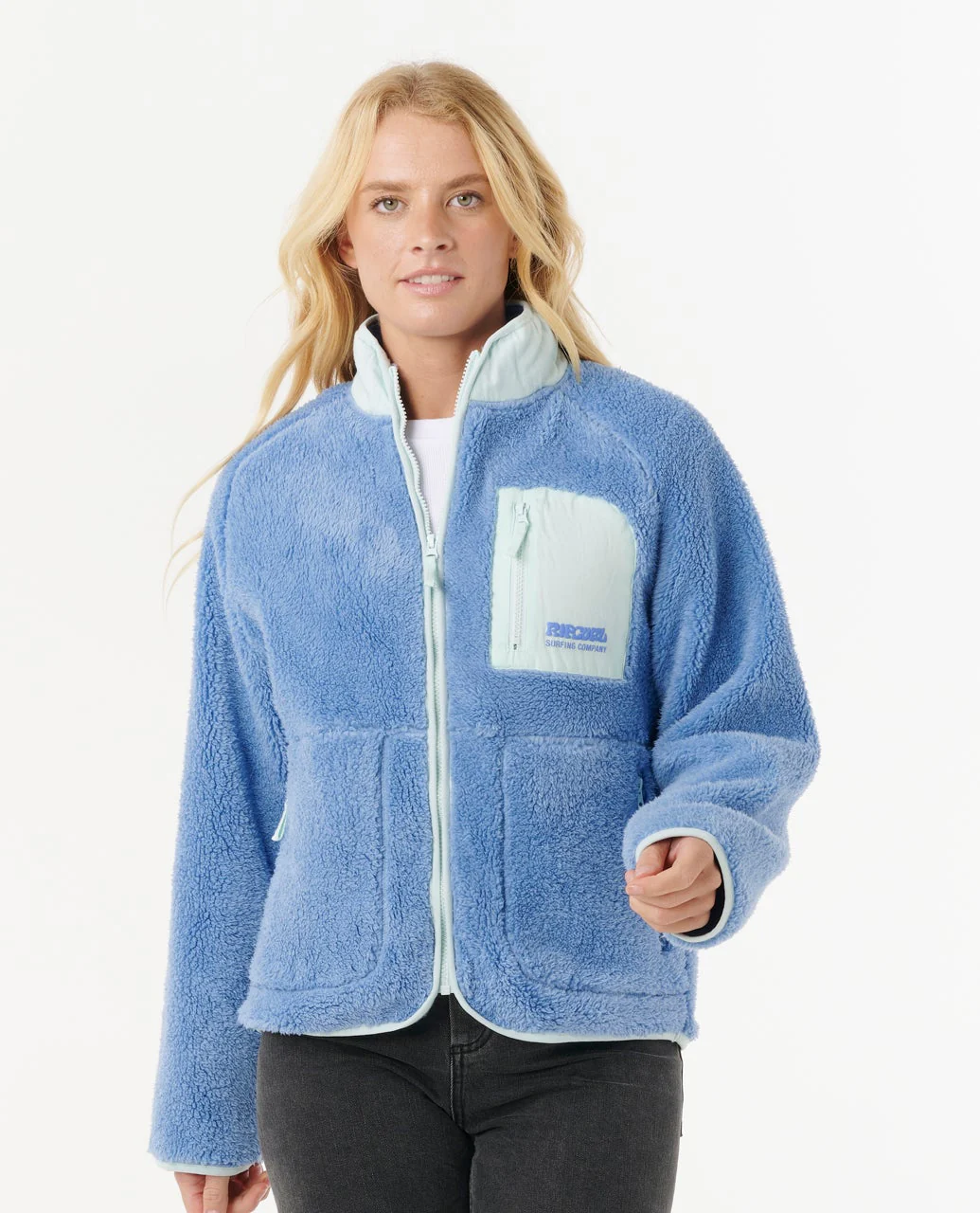 Shore Break Polar Fleece