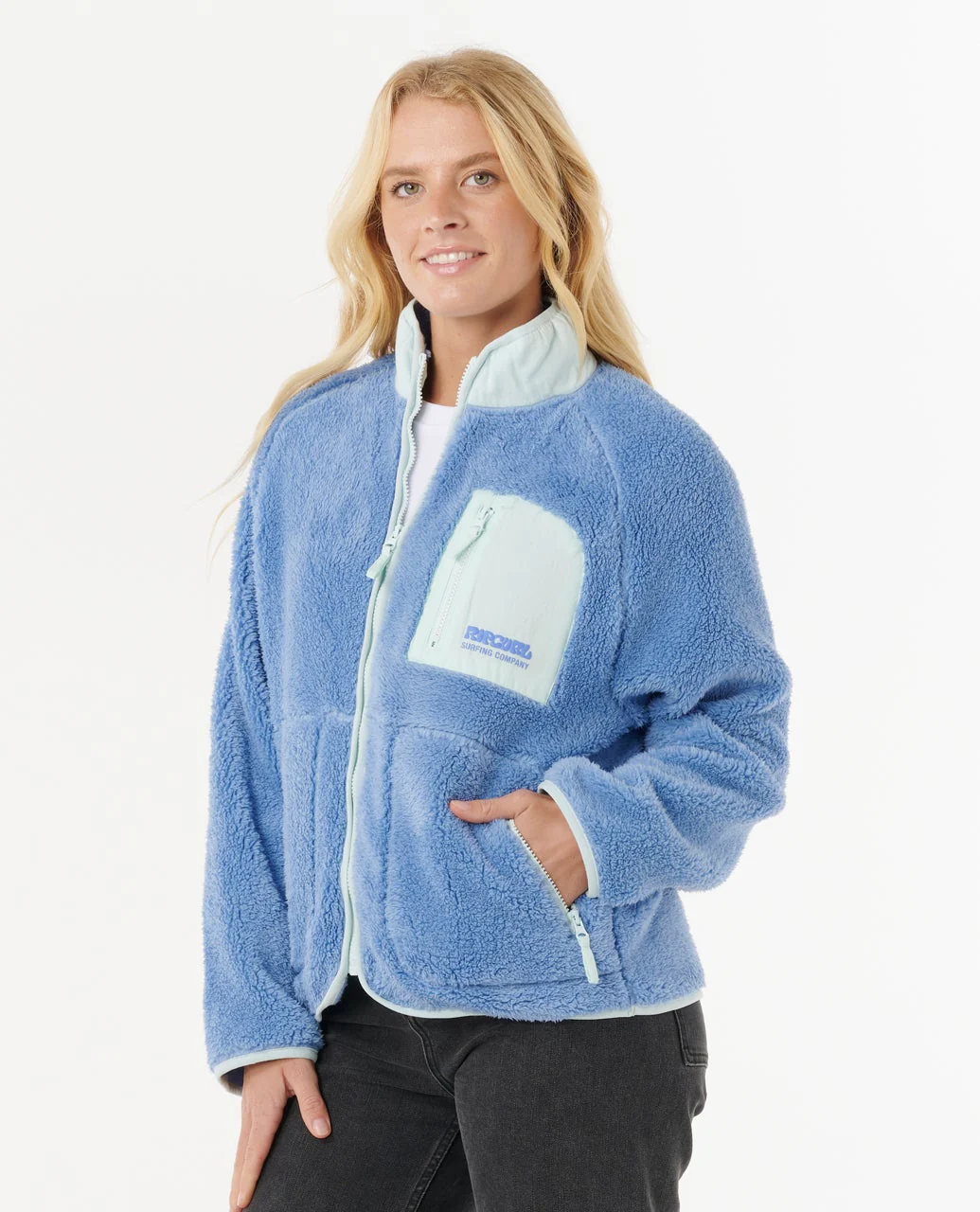 Shore Break Polar Fleece