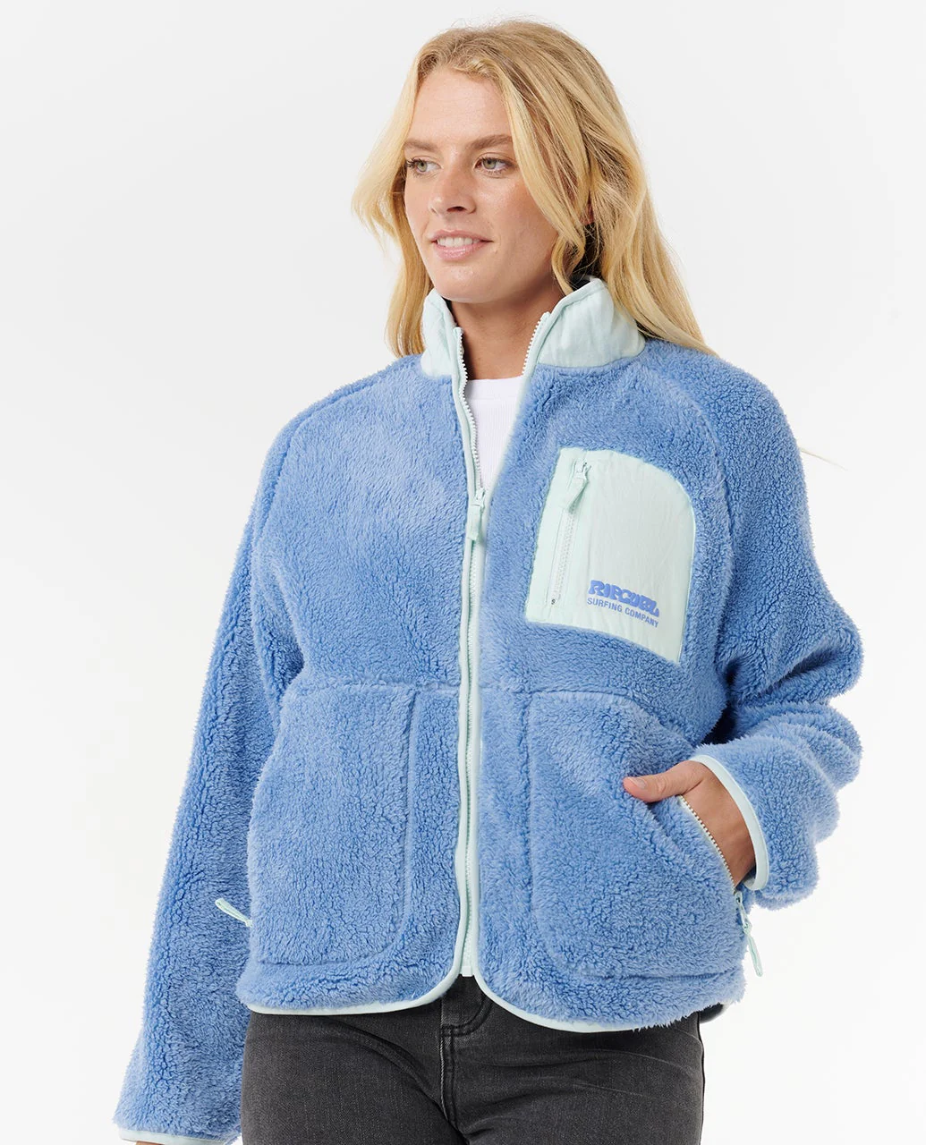 Shore Break Polar Fleece