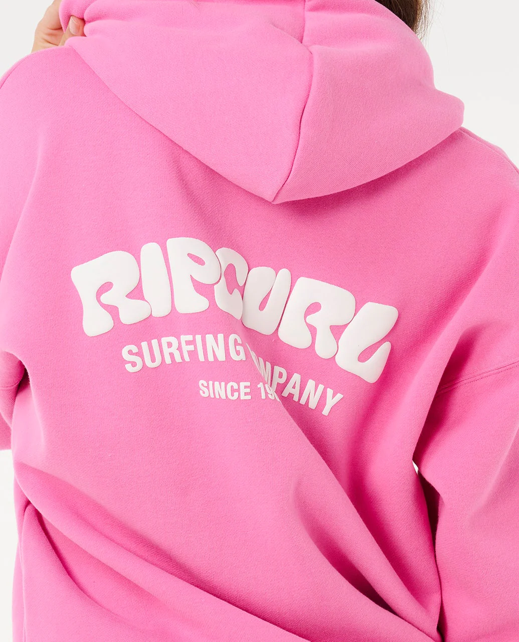 Surf Puff Heritage Hood