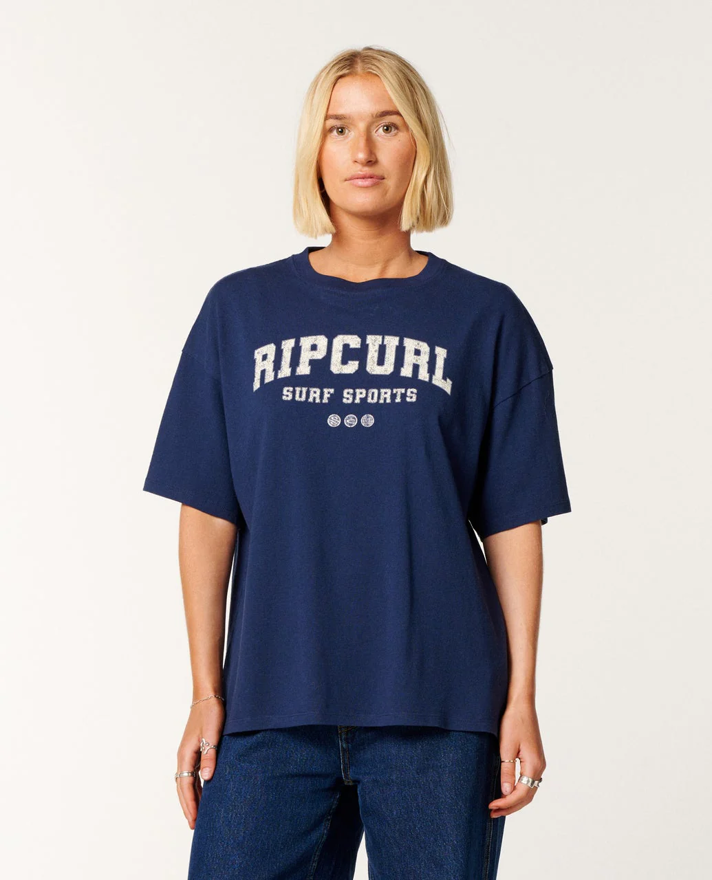 Varsity Sports Heritage Tee