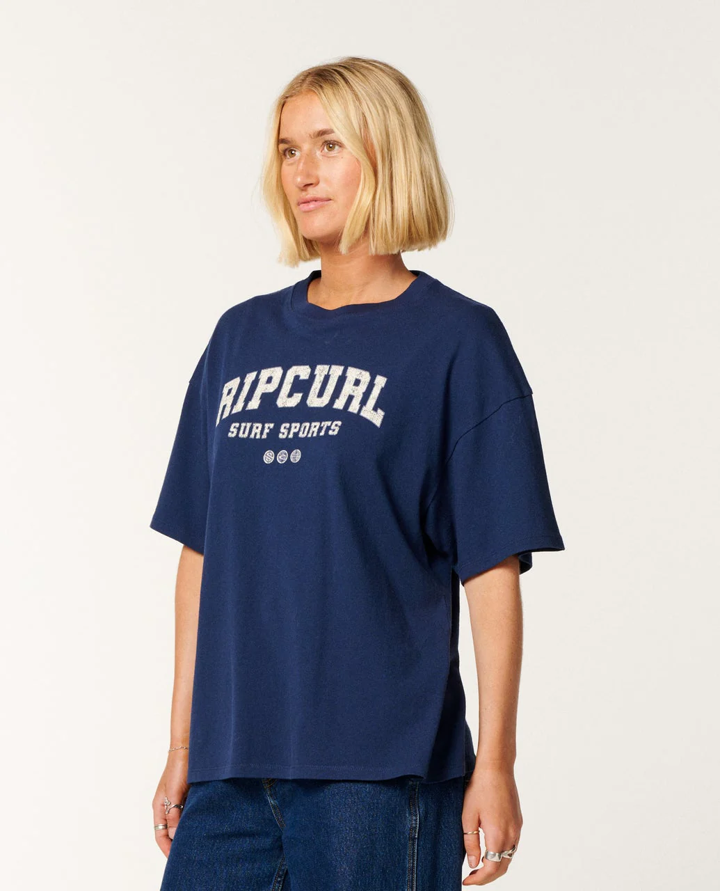 Varsity Sports Heritage Tee