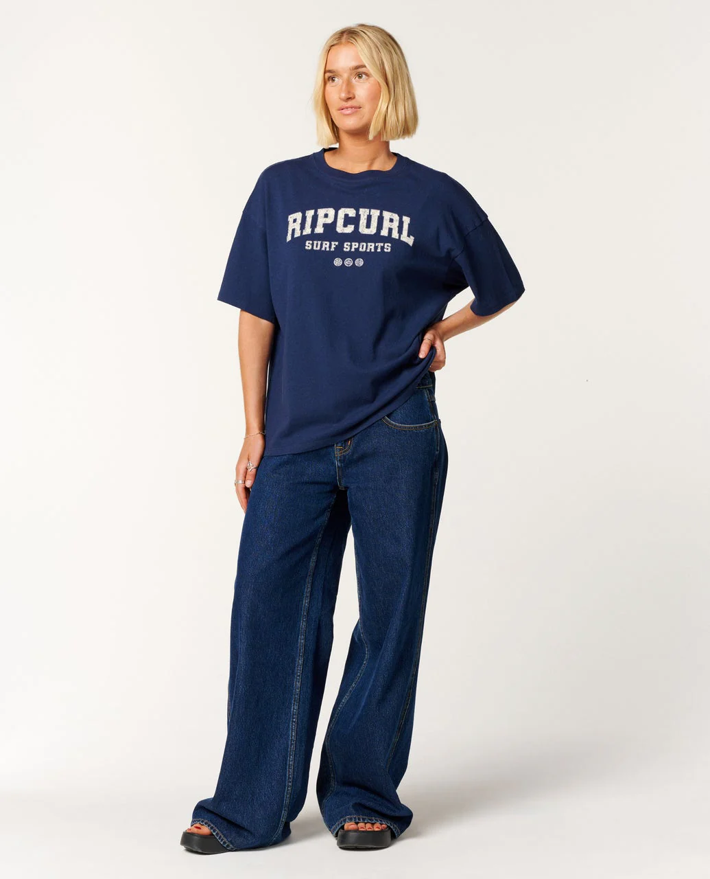 Varsity Sports Heritage Tee