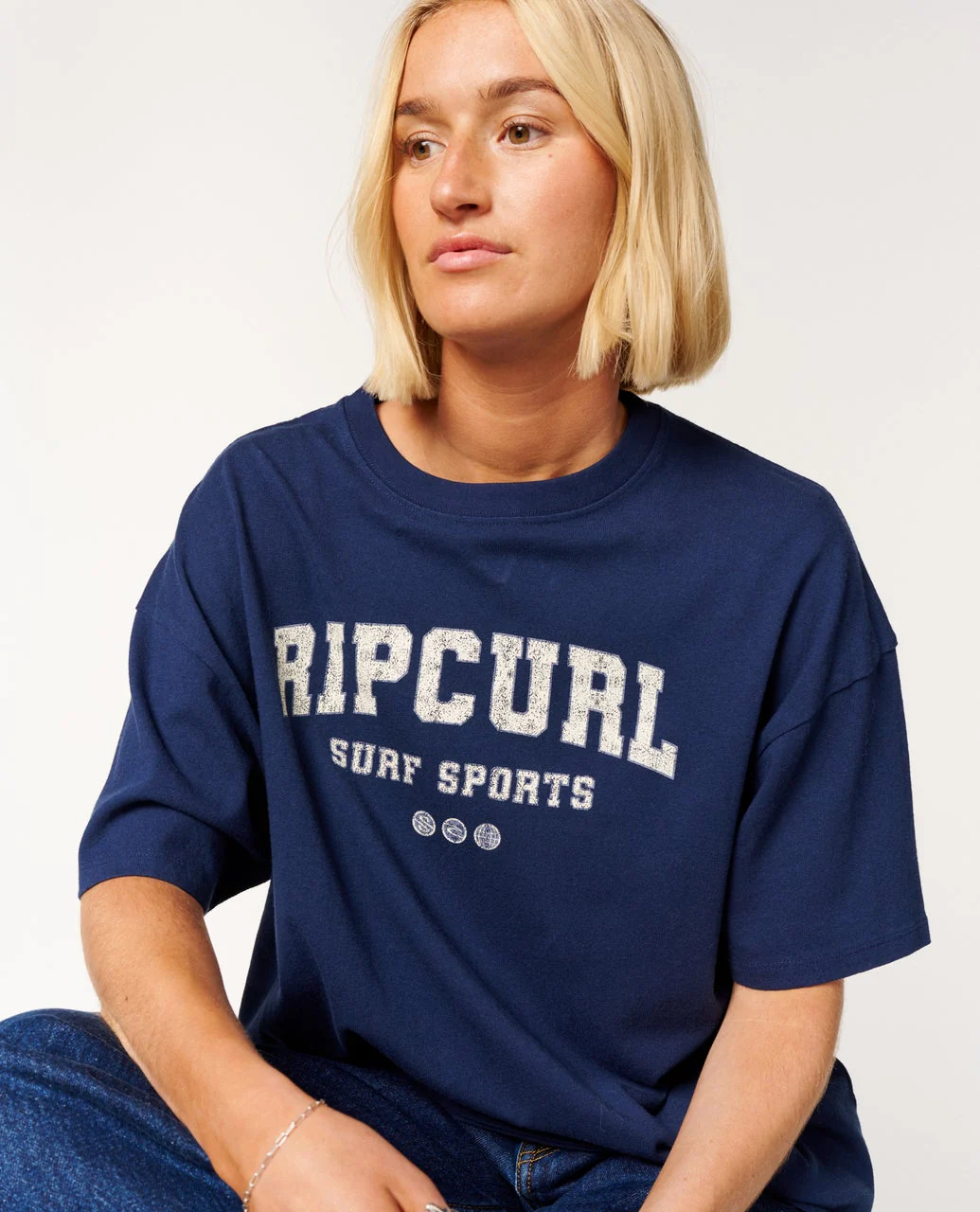Varsity Sports Heritage Tee