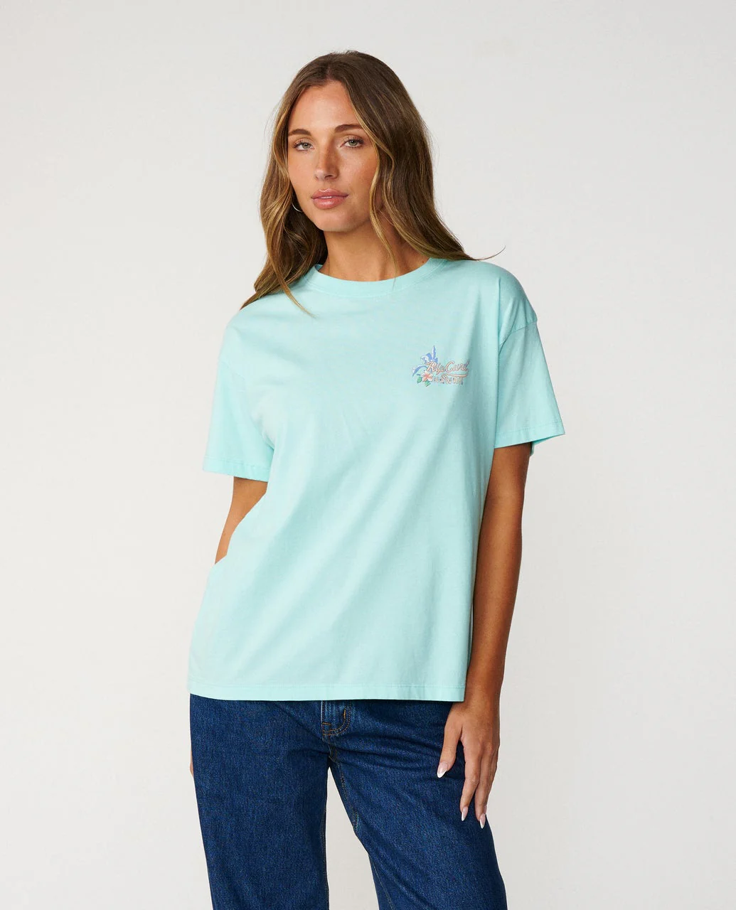 Saloon Relaxed Tee