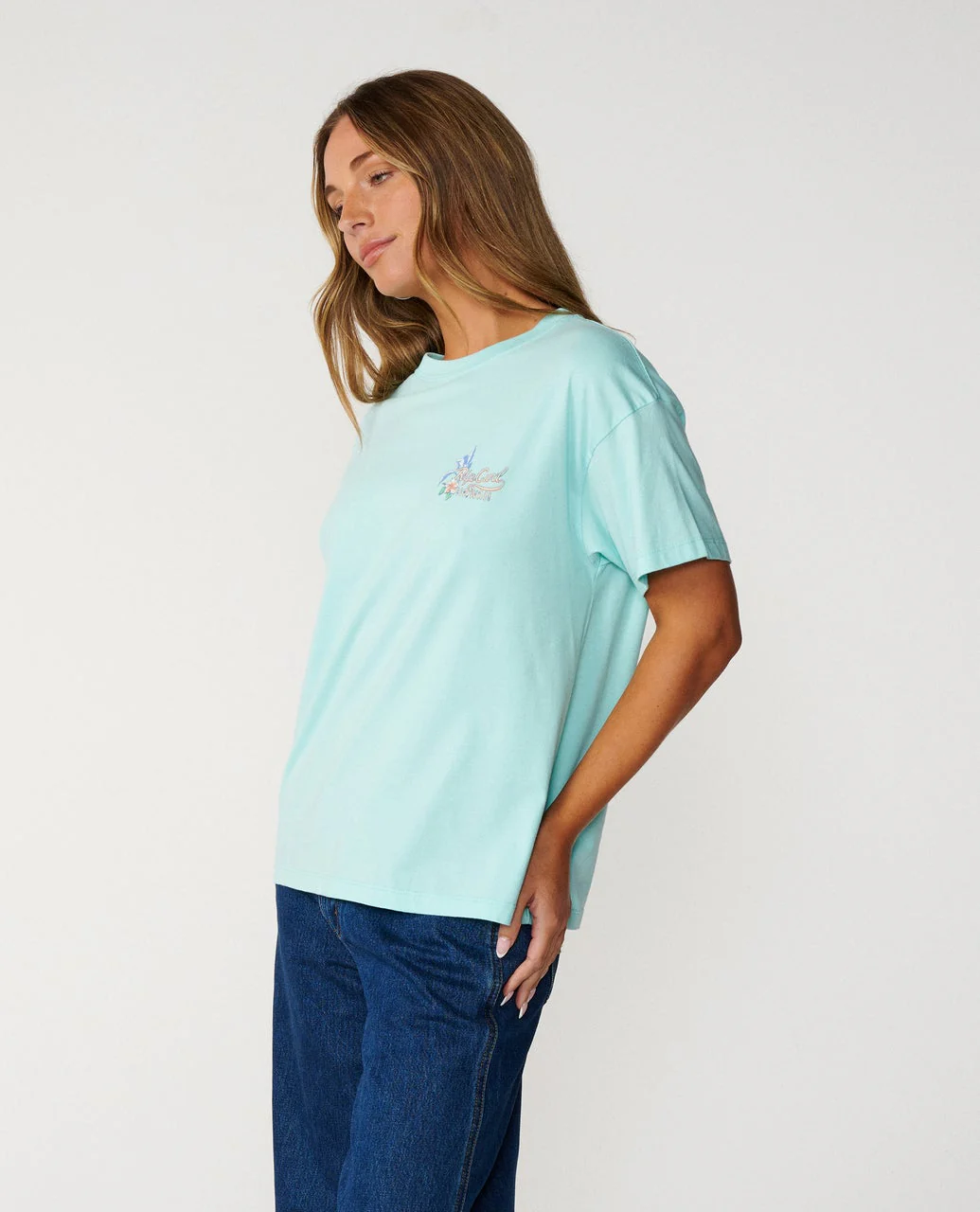 Saloon Relaxed Tee
