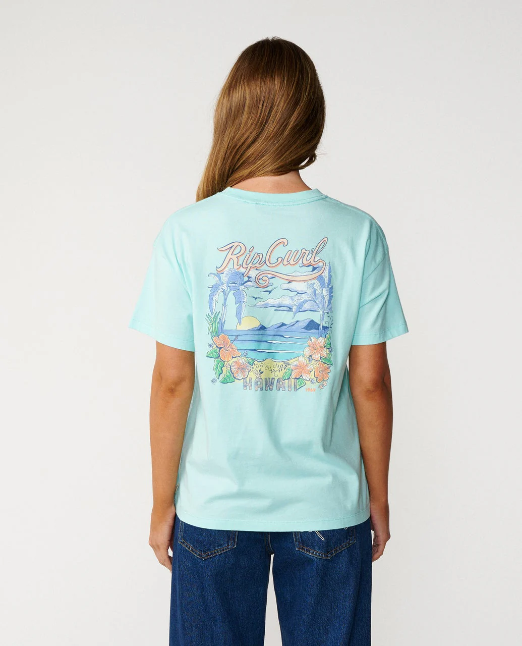 Saloon Relaxed Tee