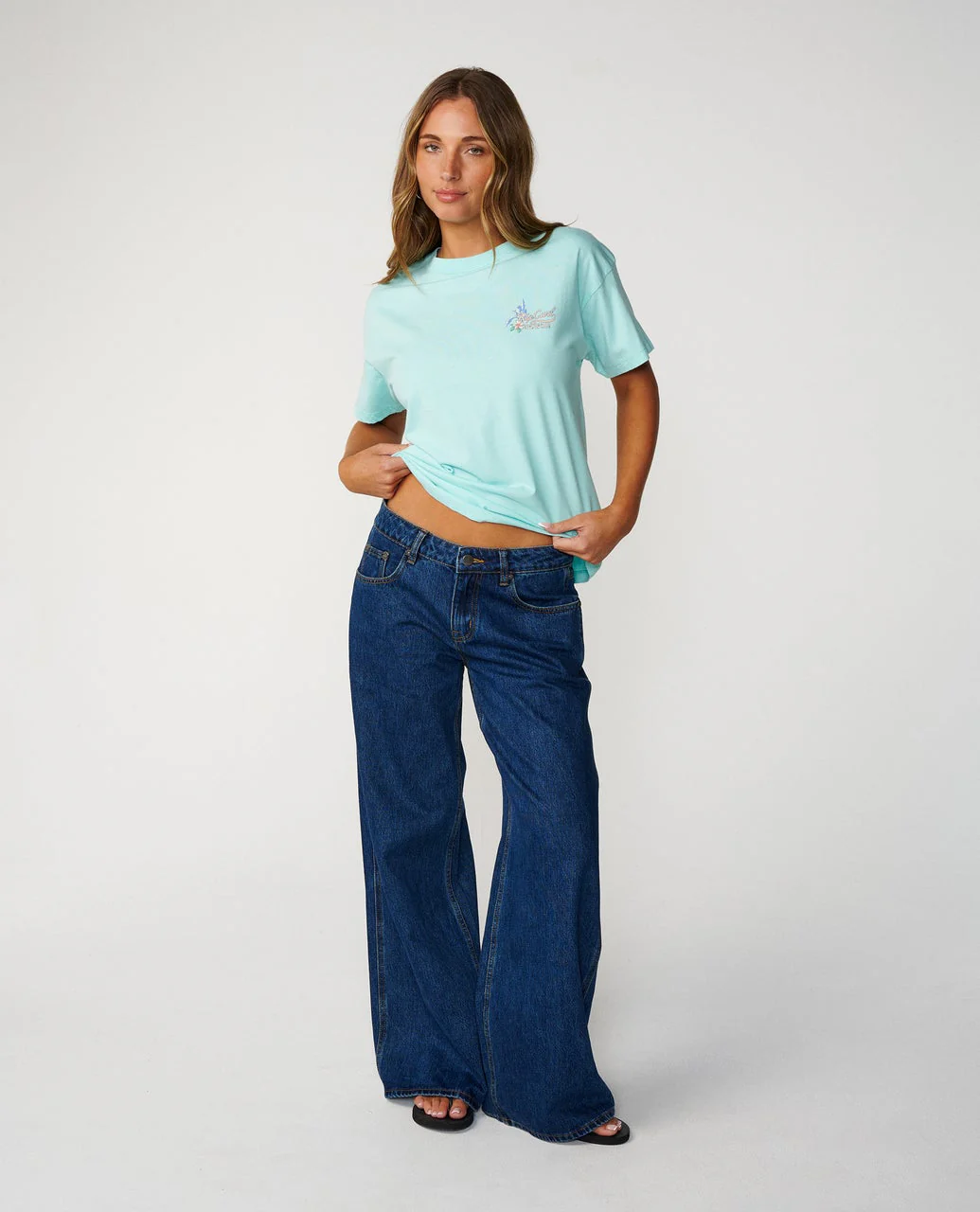 Saloon Relaxed Tee