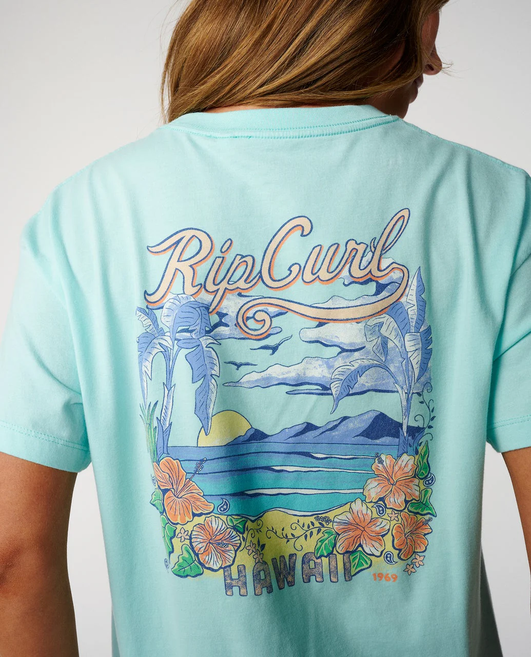 Saloon Relaxed Tee