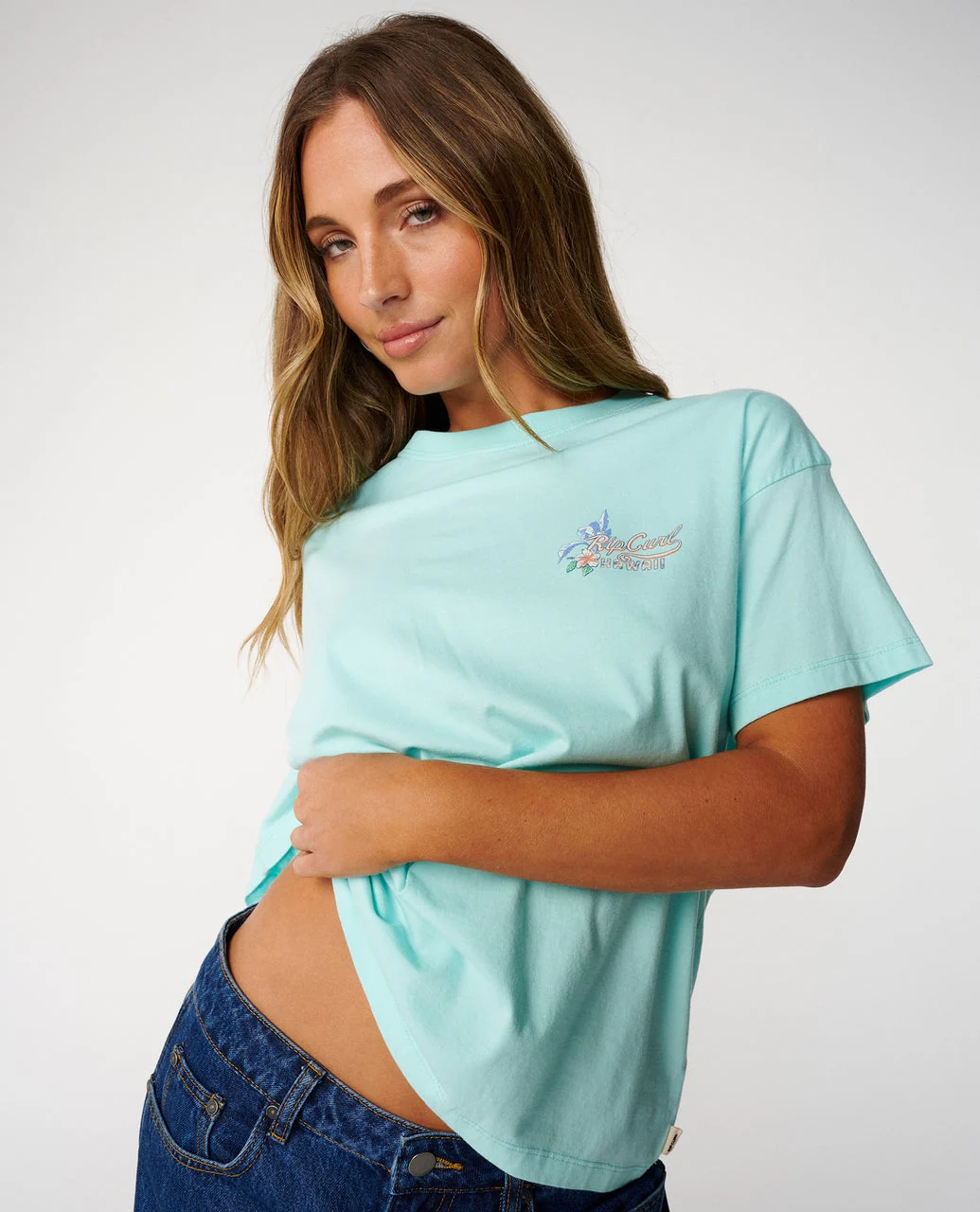 Saloon Relaxed Tee