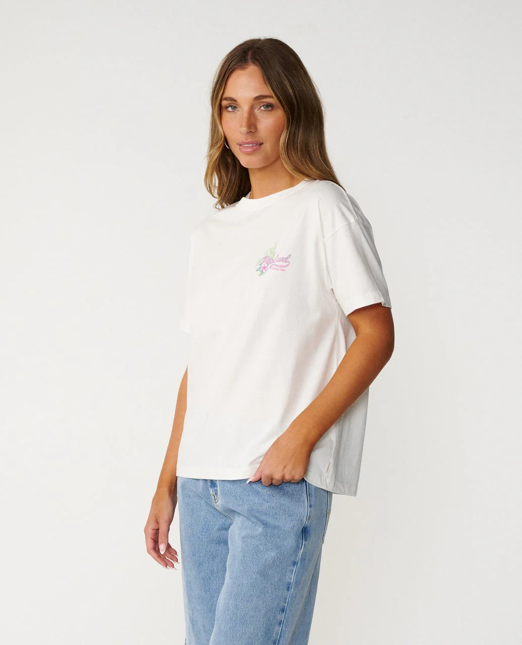 Saloon Relaxed Tee