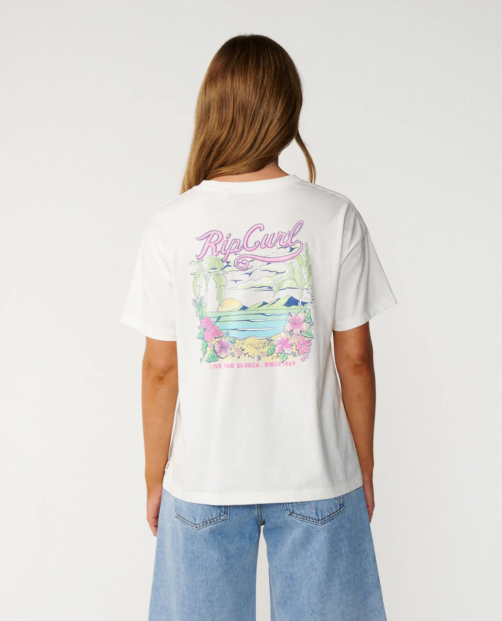 Saloon Relaxed Tee