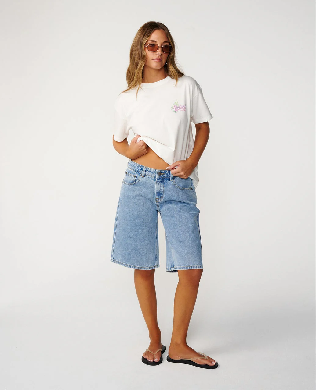 Saloon Relaxed Tee