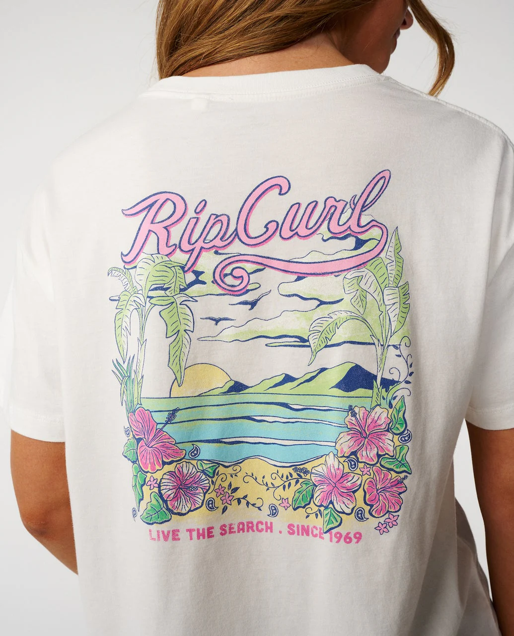Saloon Relaxed Tee