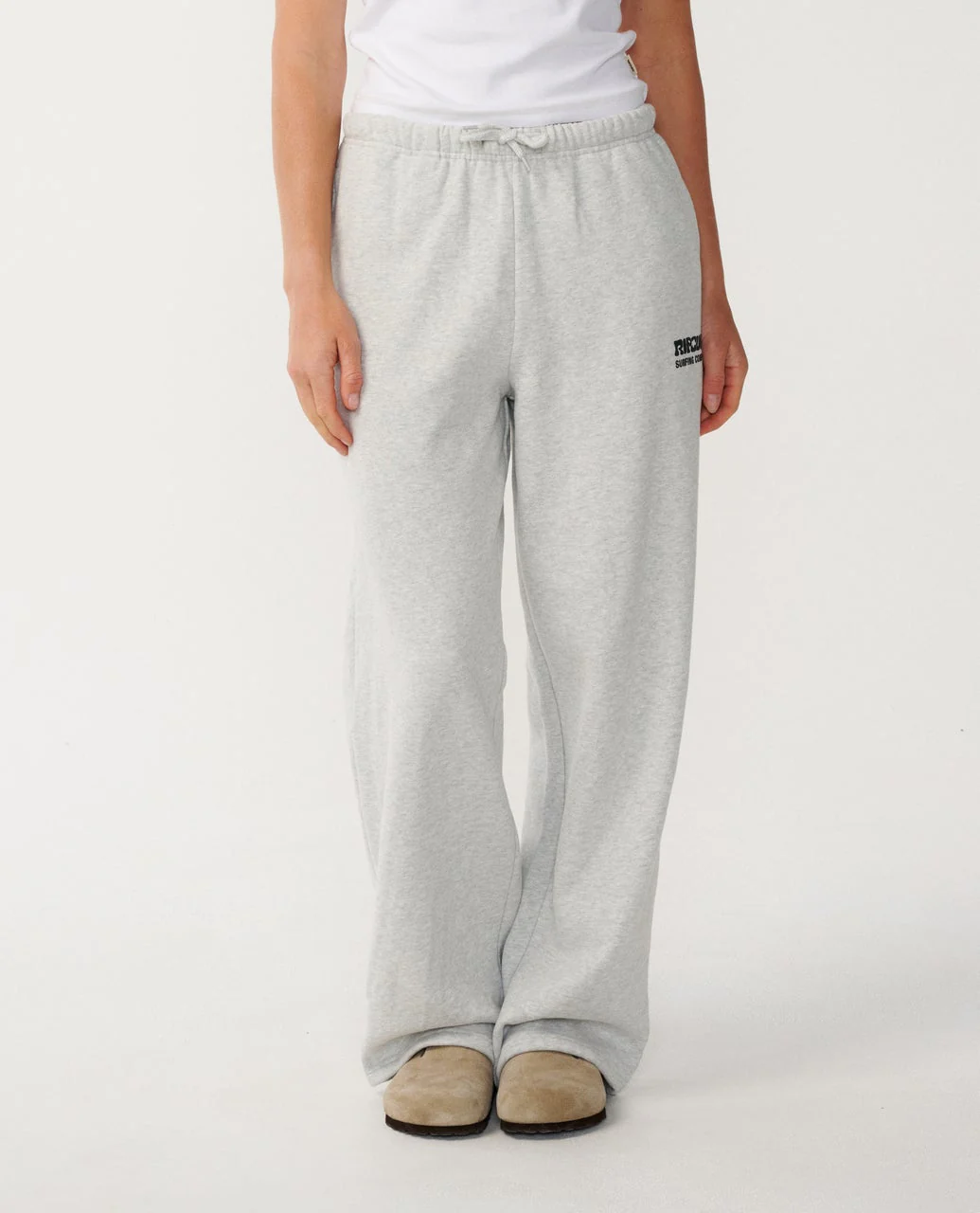 Surf Puff Wide Leg Trackpant