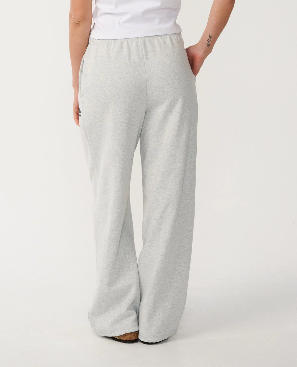 Surf Puff Wide Leg Trackpant