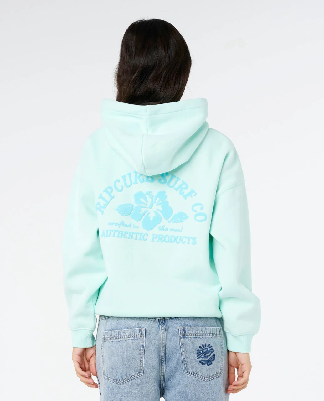 Surf Puff Heritage Hood