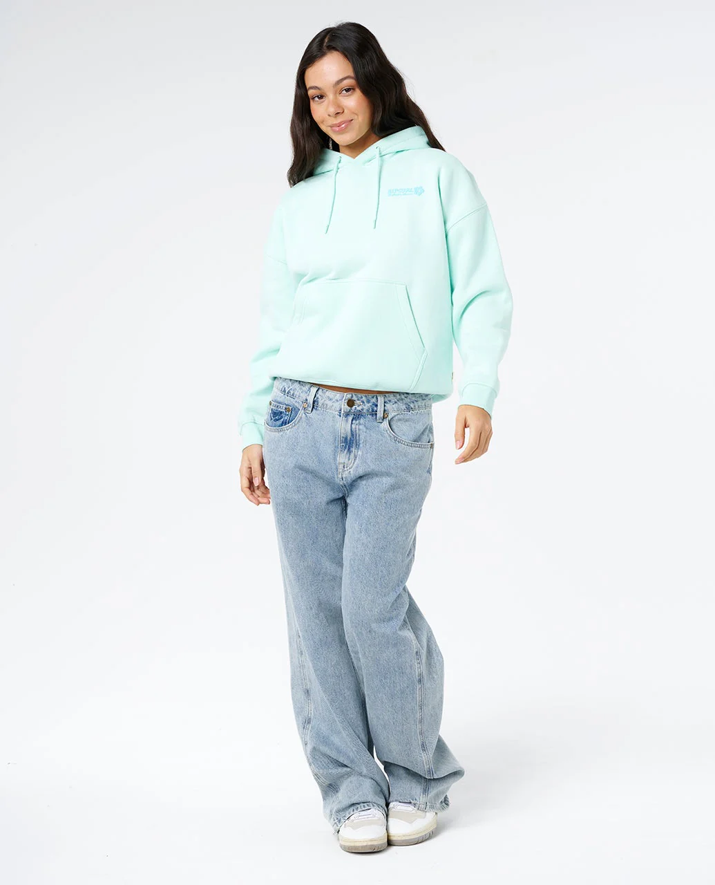 Surf Puff Heritage Hood