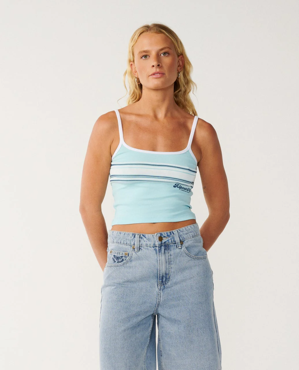 Retro Swell Cami