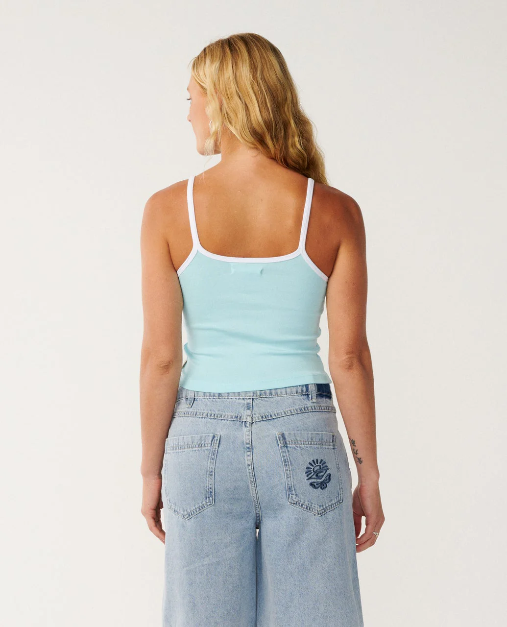 Retro Swell Cami