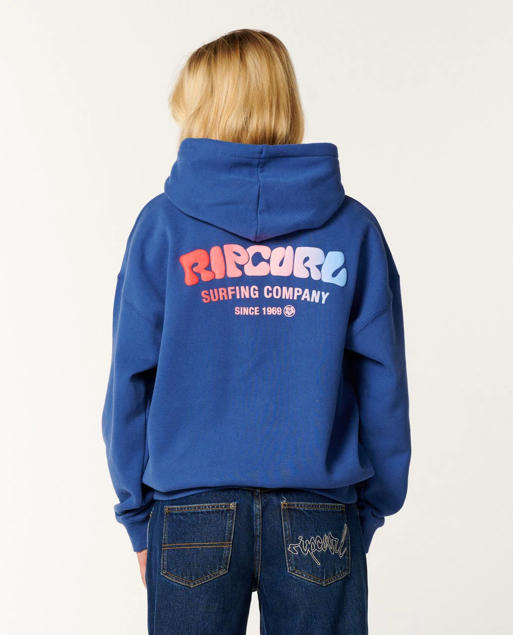 Surf Puff Heritage Hood